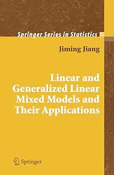 Linear and Generalized Linear Mixed Models and Their